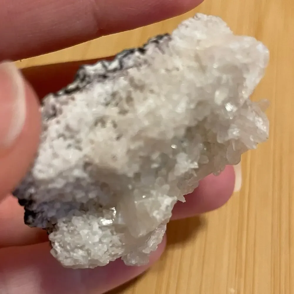🔴 3 for $15 Clear Quartz Cluster Specimen